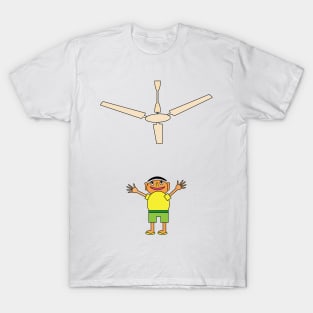 Cartoon Fan! T-Shirt